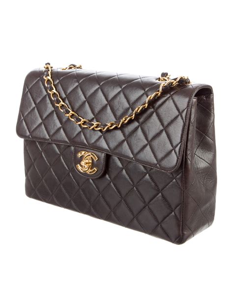 are chanel bags made in italy